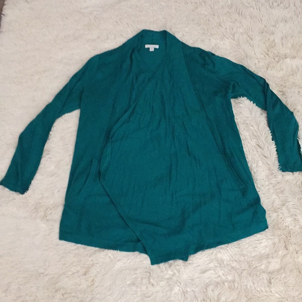 ✨Green Wrap Cardigan ✨